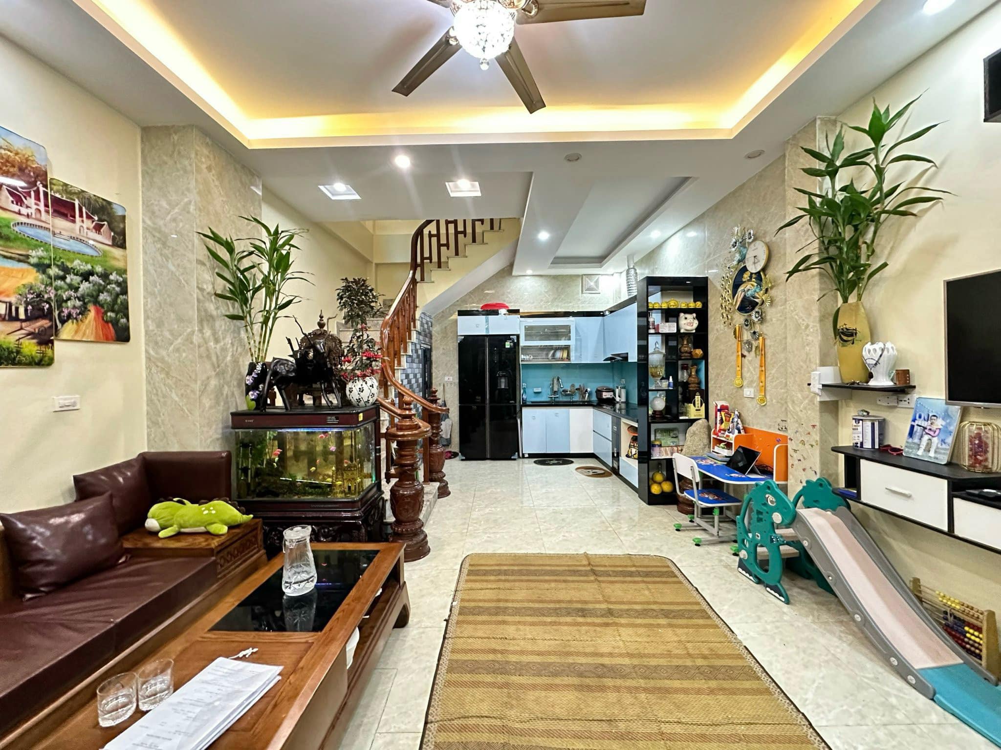 BÁN NHÀ ĐẸP PHÚ DIỄN - Ở LUÔN ĐÓN TẾT GIÁP THÌN