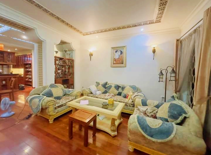 Nhà Nguyễn Thị Định Trần Duy Hưng 83m* 9T * 21.8 tỷ 2 thoáng, gần phố, ô tô, kinh doanh