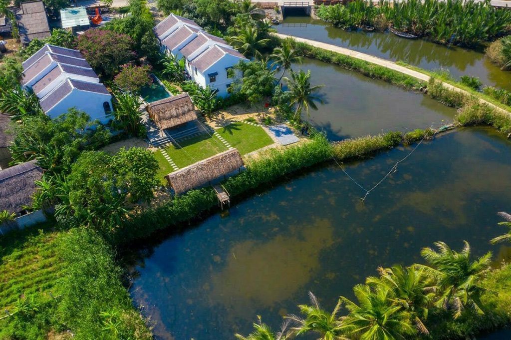 Bán Resort Nghĩ Dưỡng Hội An Quảng Nam 5100m2 Chỉ Hơn 40 Tỷ - Giá Rẻ Đầu Tư