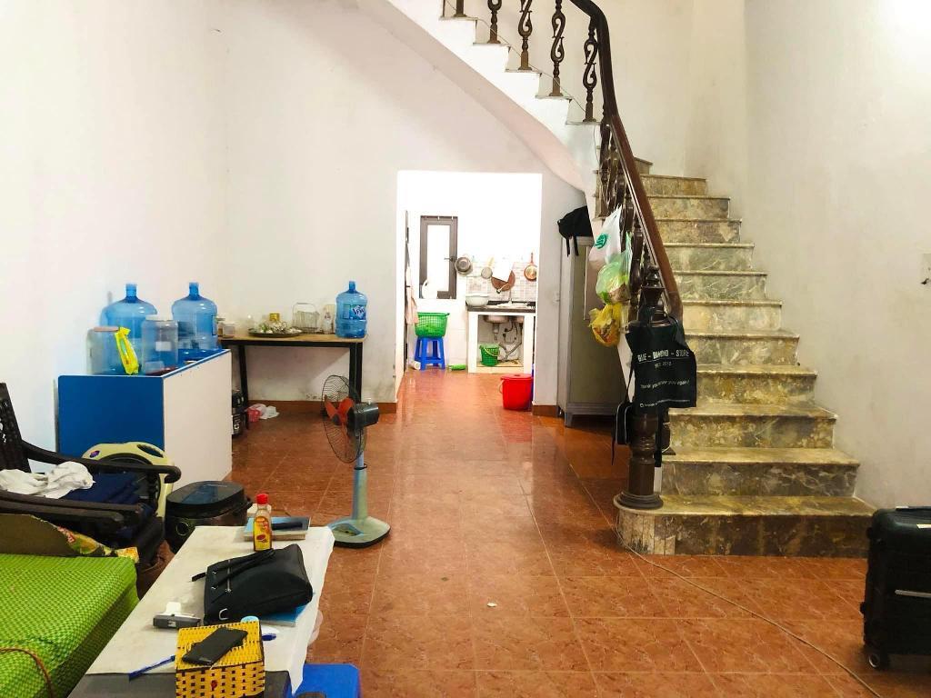 BÁN NHÀ NGUYỄN VĂN LINH 75M 5,2TỶ Ô TÔ VÀO NHÀ.