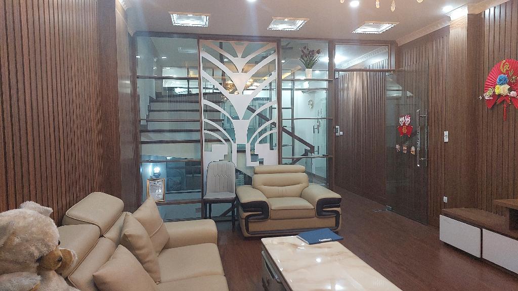 BÁN NHÀ NGUYỄN SƠN, BỒ ĐỀ, LONG BIÊN, 52M - 5 TẦNG 9,7 TỶ NHÌN LÀ MÊ.