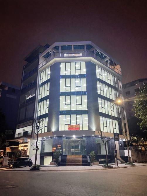 Bán Tòa Văn Phòng Ba Đình Lô Góc 9 Tầng MT 14M 130M2 68 Tỷ - Vị Trí Cực Đẹp