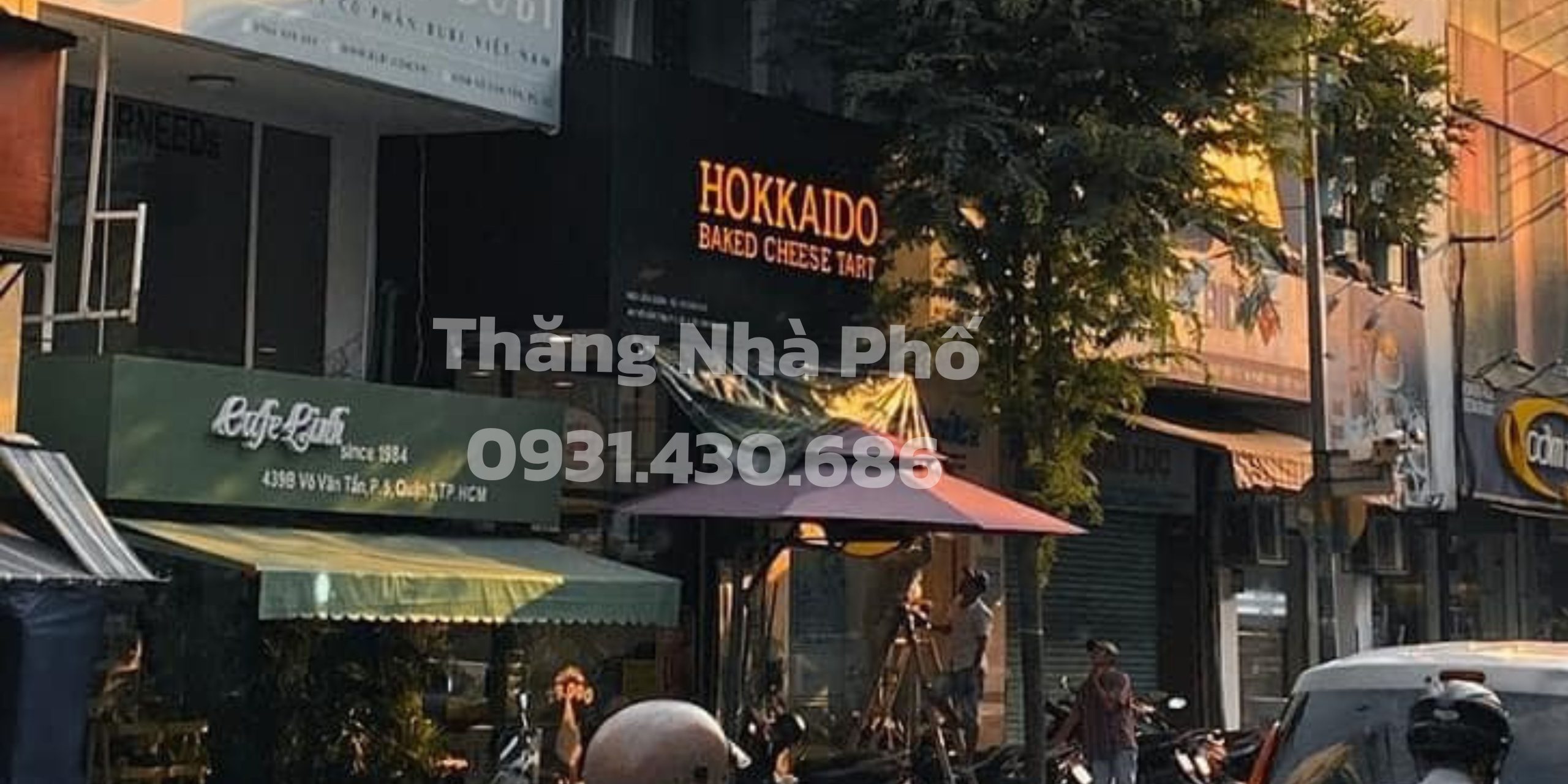 Chính chủ cần bán nhà 441 Võ Văn Tần , P5 , Q3