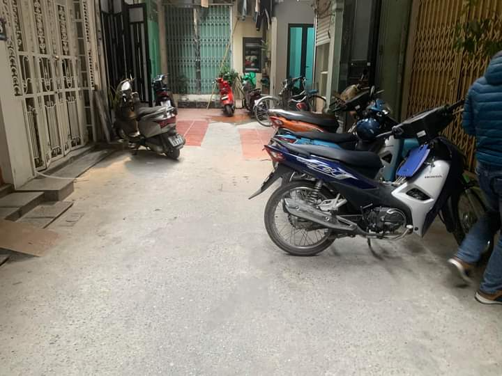 TRUNG TÂM ĐỐNG ĐA – 25M – 5 TẦNG – 3.1 TỶ.