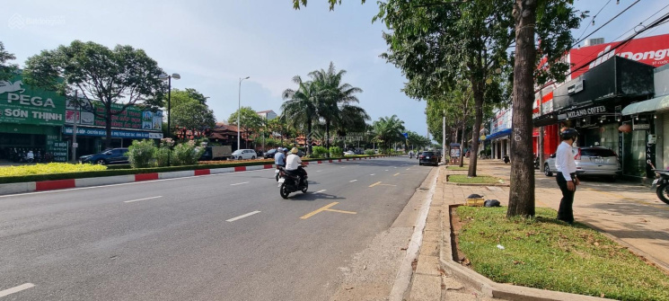 Cho thuê mặt tiền 20m Thống Nhất Mới đang làm gần chợ Vũng Tàu