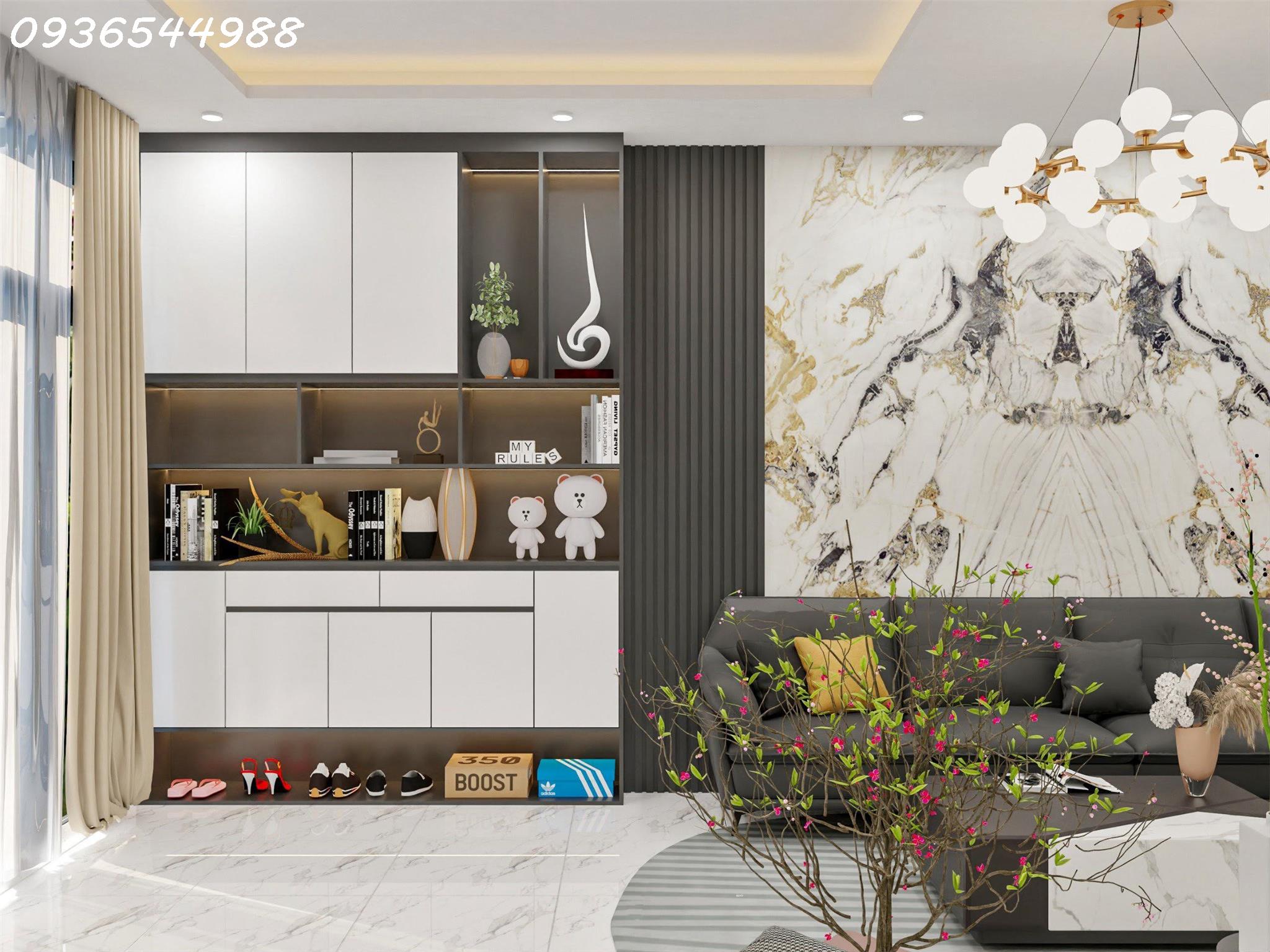 Bán nhà phố Vũ Xuân Thiều, Long Biên, nhỉnh 5 tỷ, 50m2 x 5 tầng hiện đại