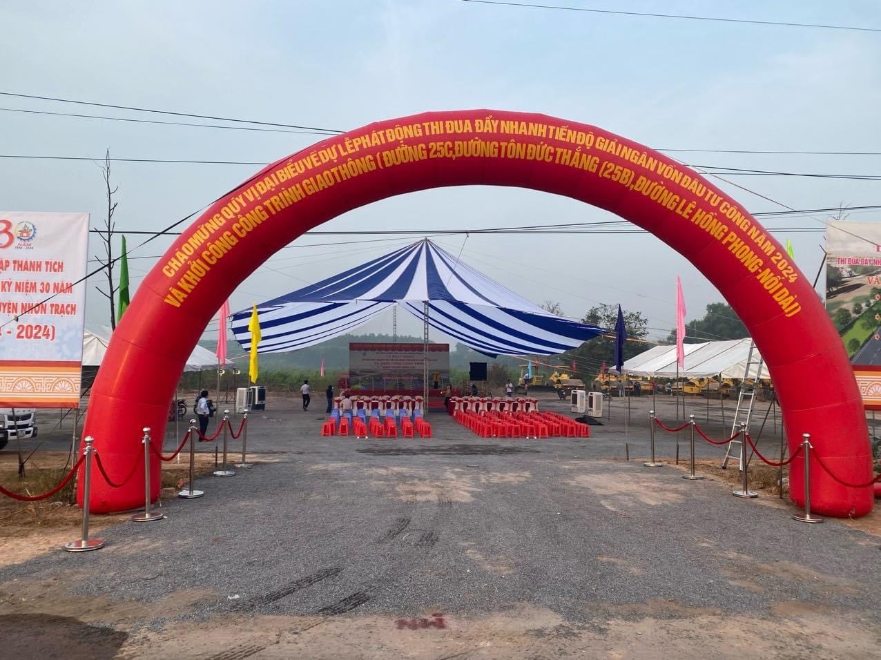 Cơ hội sở hữu đất nền sổ sẵn tại Nhơn Trạch với giá cực tốt