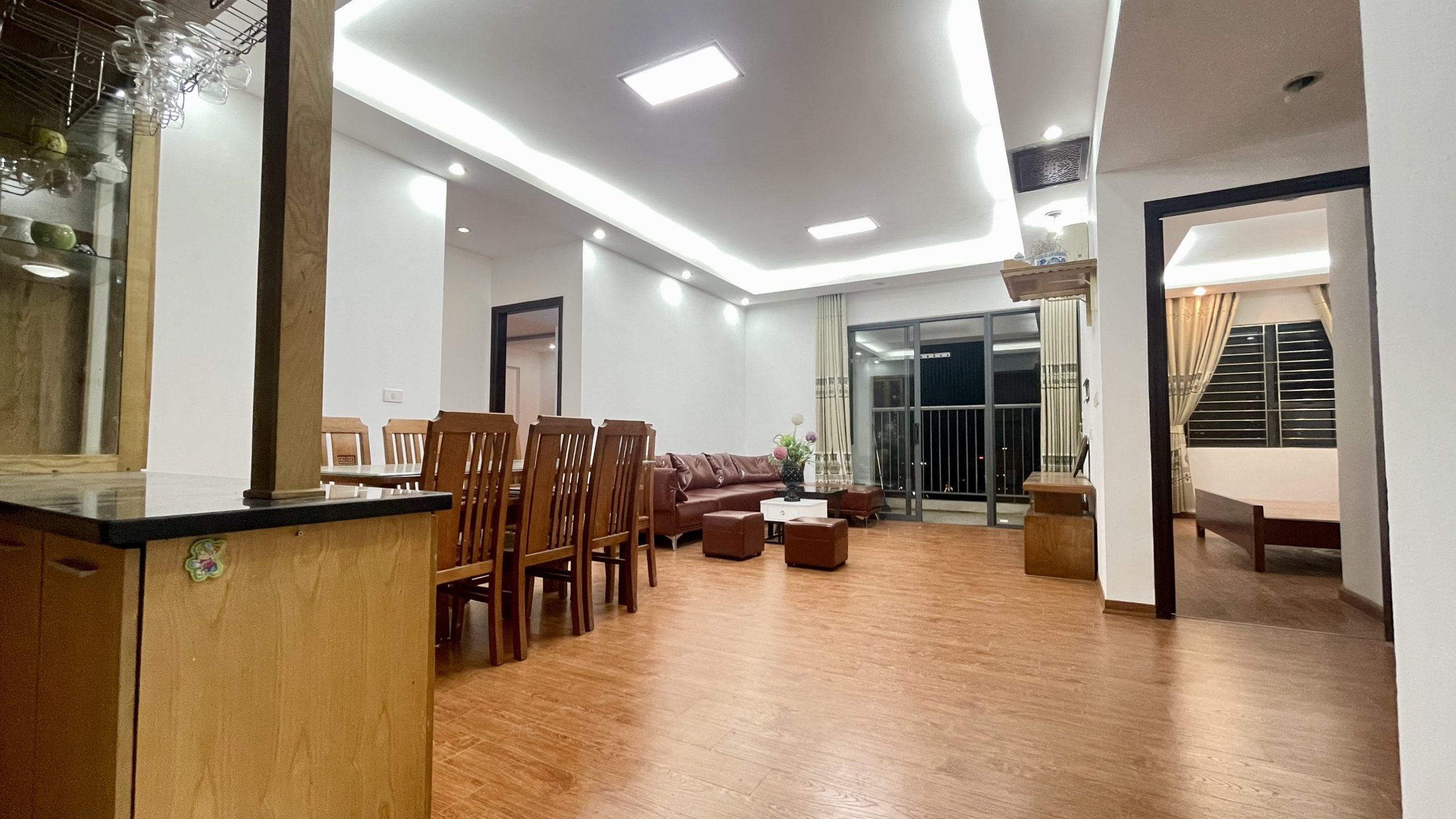 Chính chủ căn góc chung cư Xuân Mai Tô Hiệu, Hà Đông 120m2, thiết kế 3PN