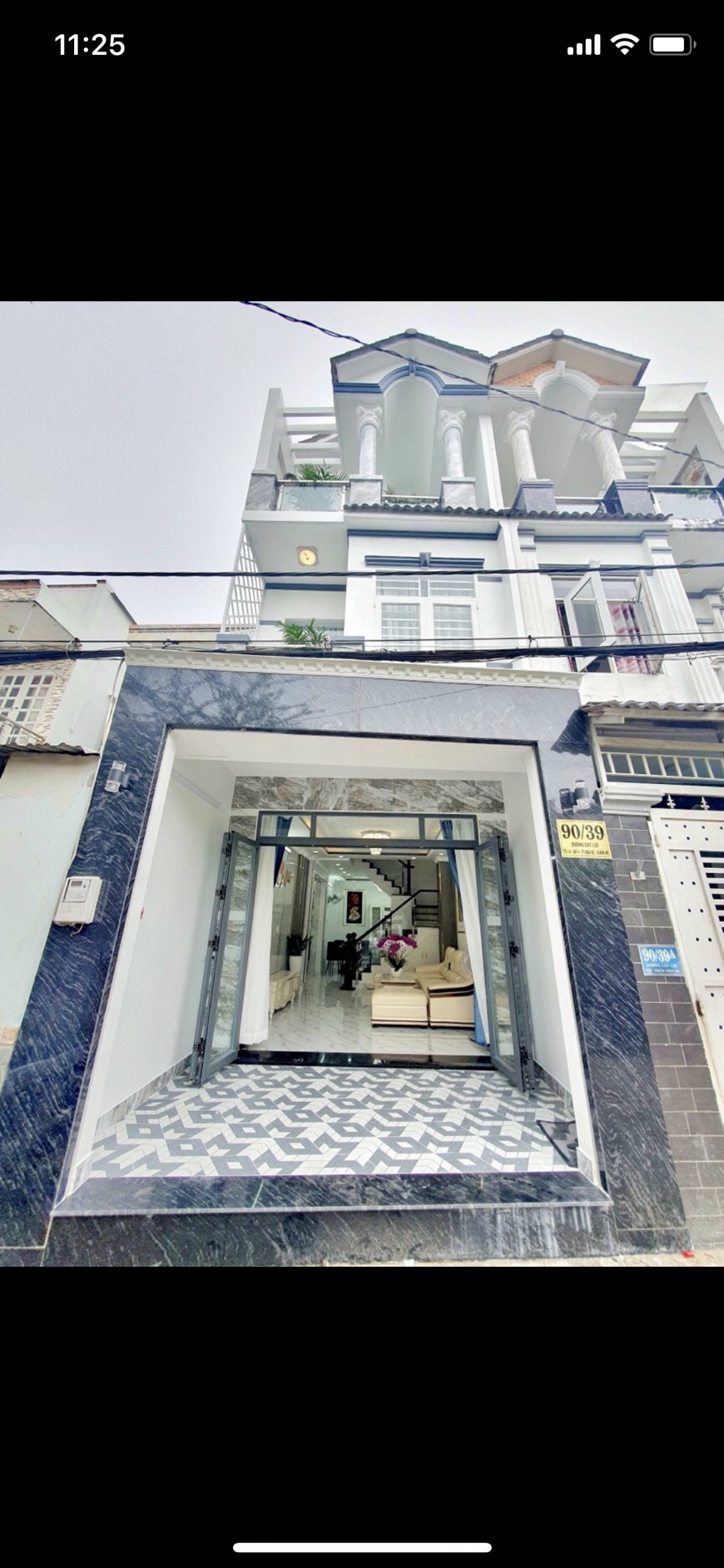 Cuối năm cần bán Nhà mặt hẻm 90 Dương Cát Lợi, Nhà Bè, xe hơi vào trong nhà