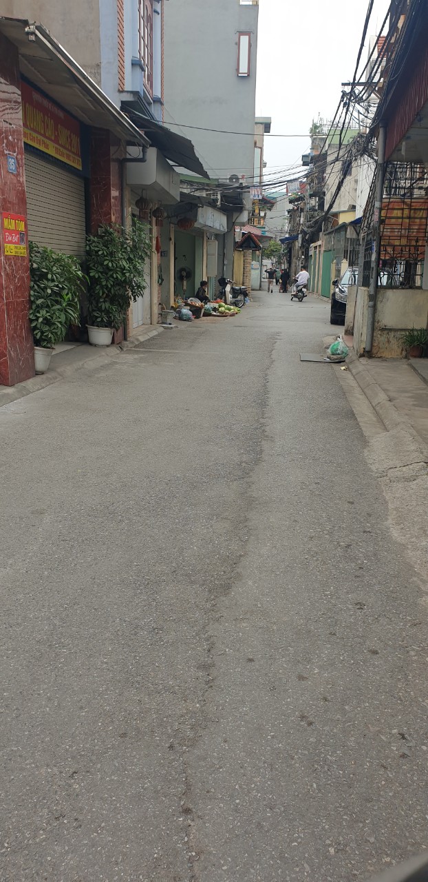 Giảm SỐC 500tr! Bán GẤP Đất Chu Huy Mân, ô tô matis, 52m2, MT 4m, giá hơn 3 tỷ.