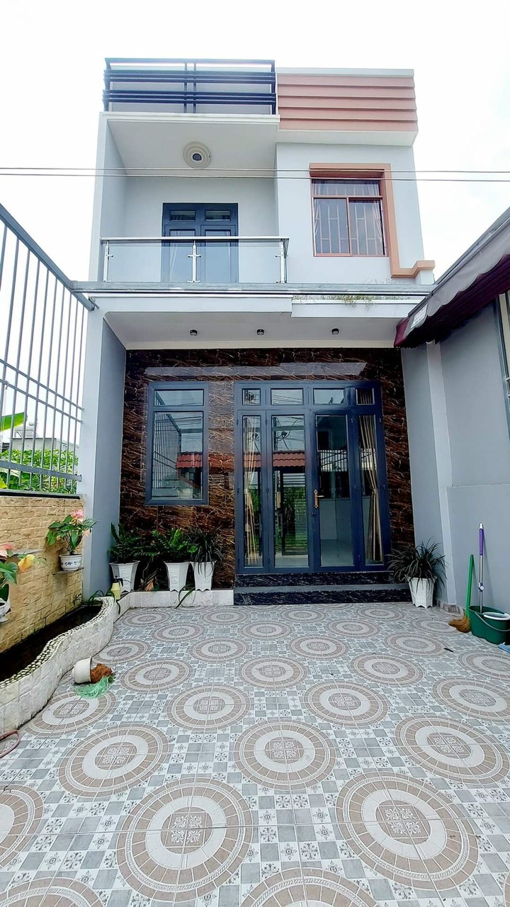 Nhà sổ riêng giá rẻ tại khu phố 3 A, phường Trảng Dài, Biên Hòa. ĐN