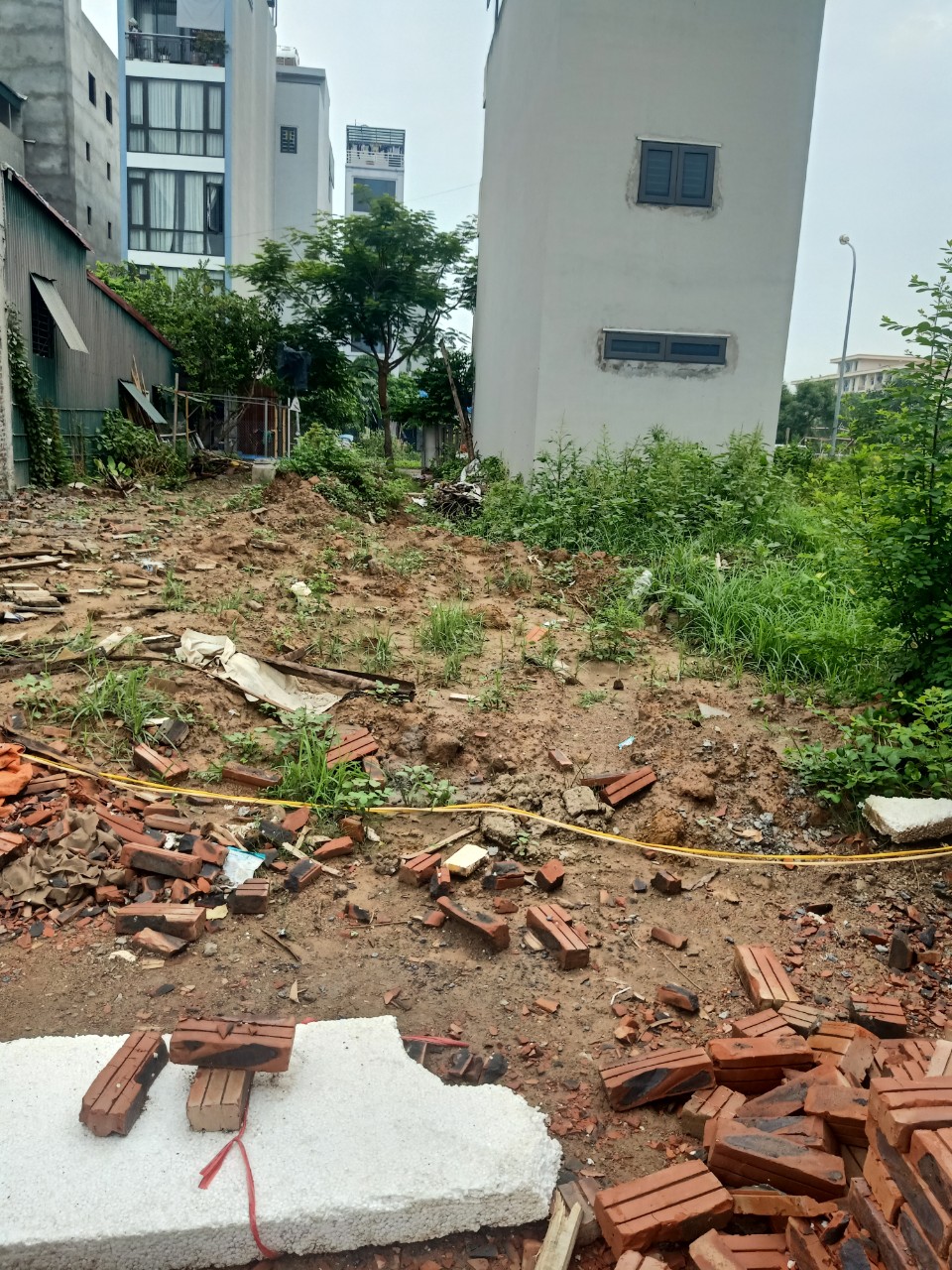 BÁN ĐẤT ĐƯỜNG TÂY MỖ, NAM TỪ LIÊM, 68M, MT 6.4M, GIÁ 3.7 TỶ