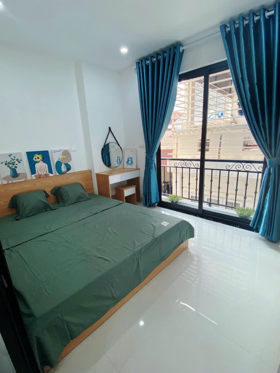 Nhỉnh 9 tỷ sở hữu ngay căn CCMN Phùng Khoang 52m, 7 tầng thang máy, 19 phòng cho thuê.