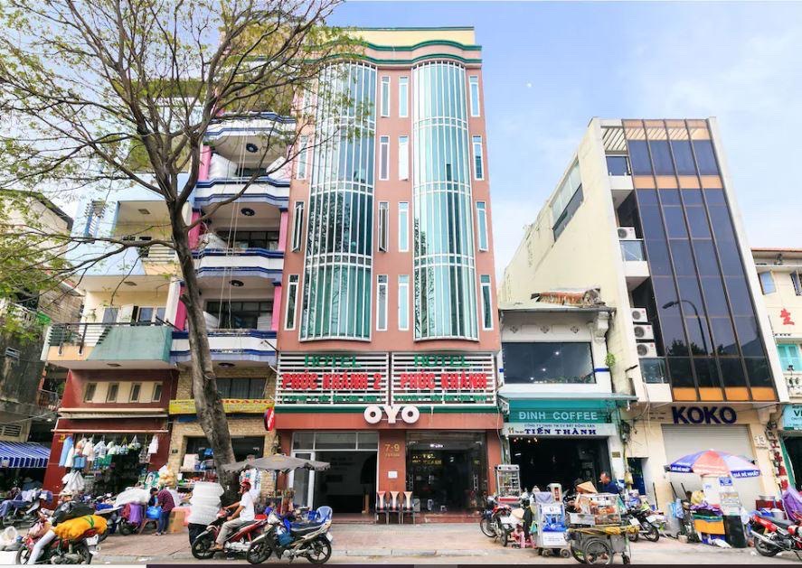 Bán Khách Sạn Mặt tiền Yersin, Quận 1. 8x20m nở hậu 20m, hầm 6 tầng