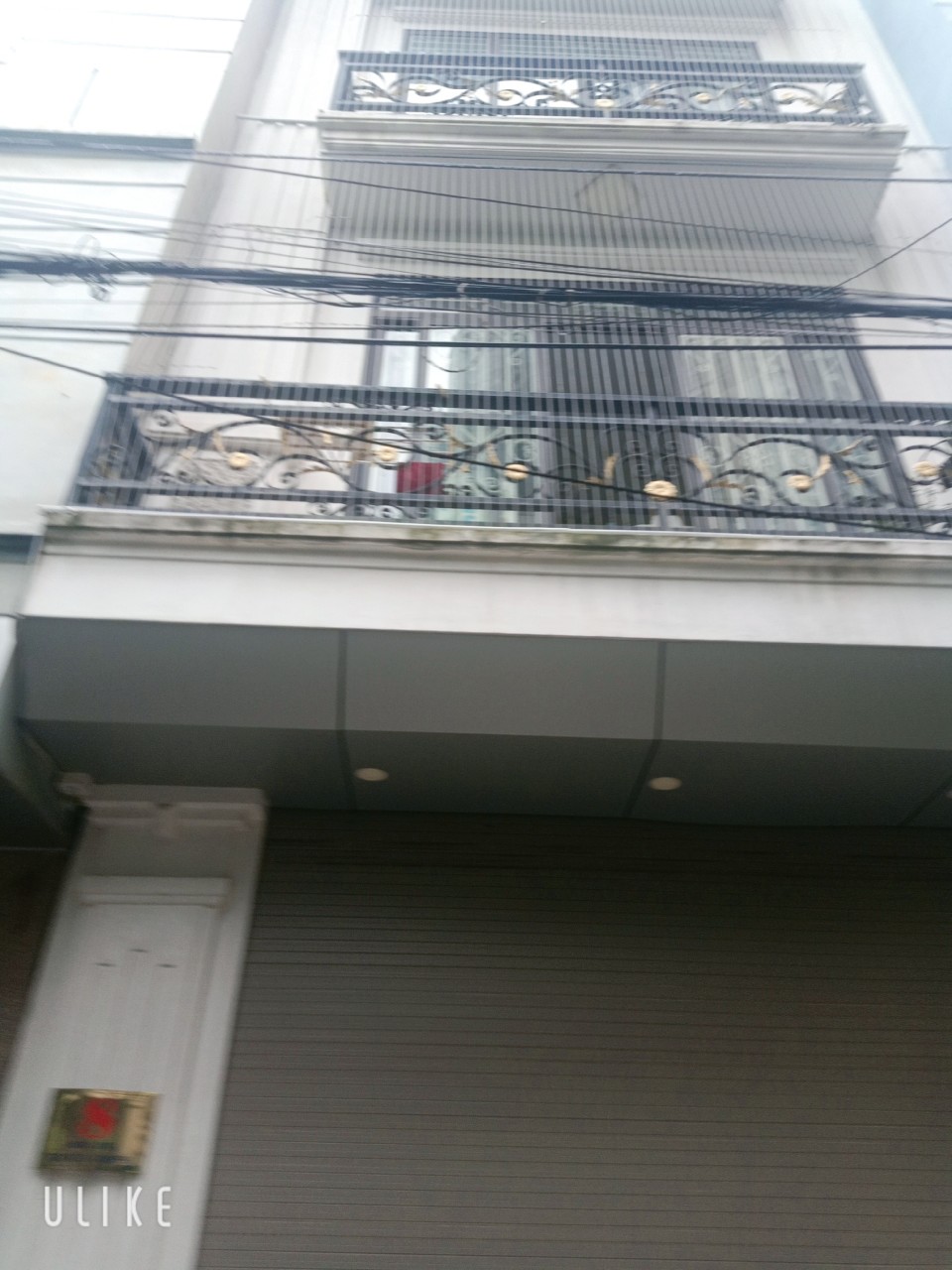 NHÀ MỚI Ở NGAY 32M x 5 TẦNG, QUANG TIẾN, NAM TỪ LIÊM, GIÁ 3.45TỶ