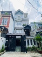 Tôi chính chủ muốn bán gấp nhà HXH Tại 72/35 Huỳnh Văn Nghệ, Tân Bình, 100m2, 5 tầng, 5PN