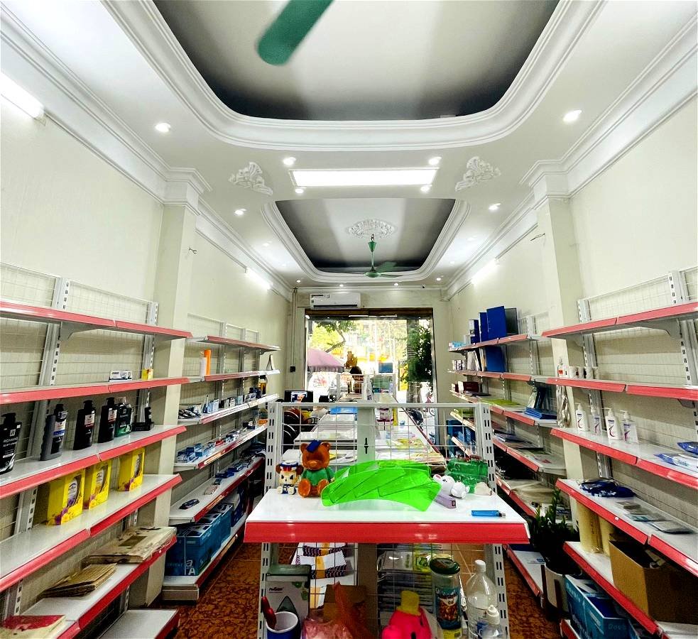 Bán Nhà Mặt Phố Hoàng Quốc Việt Quận Cầu Giấy. 63m Xây 6 Tầng Nhỉnh 25 Tỷ. Cam Kết Ảnh Thật Mô Tả Chính Xác. Chủ Thiện