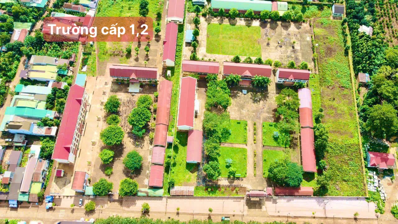 Đất nền Đắk Lắk trung tâm định hướng phát triển