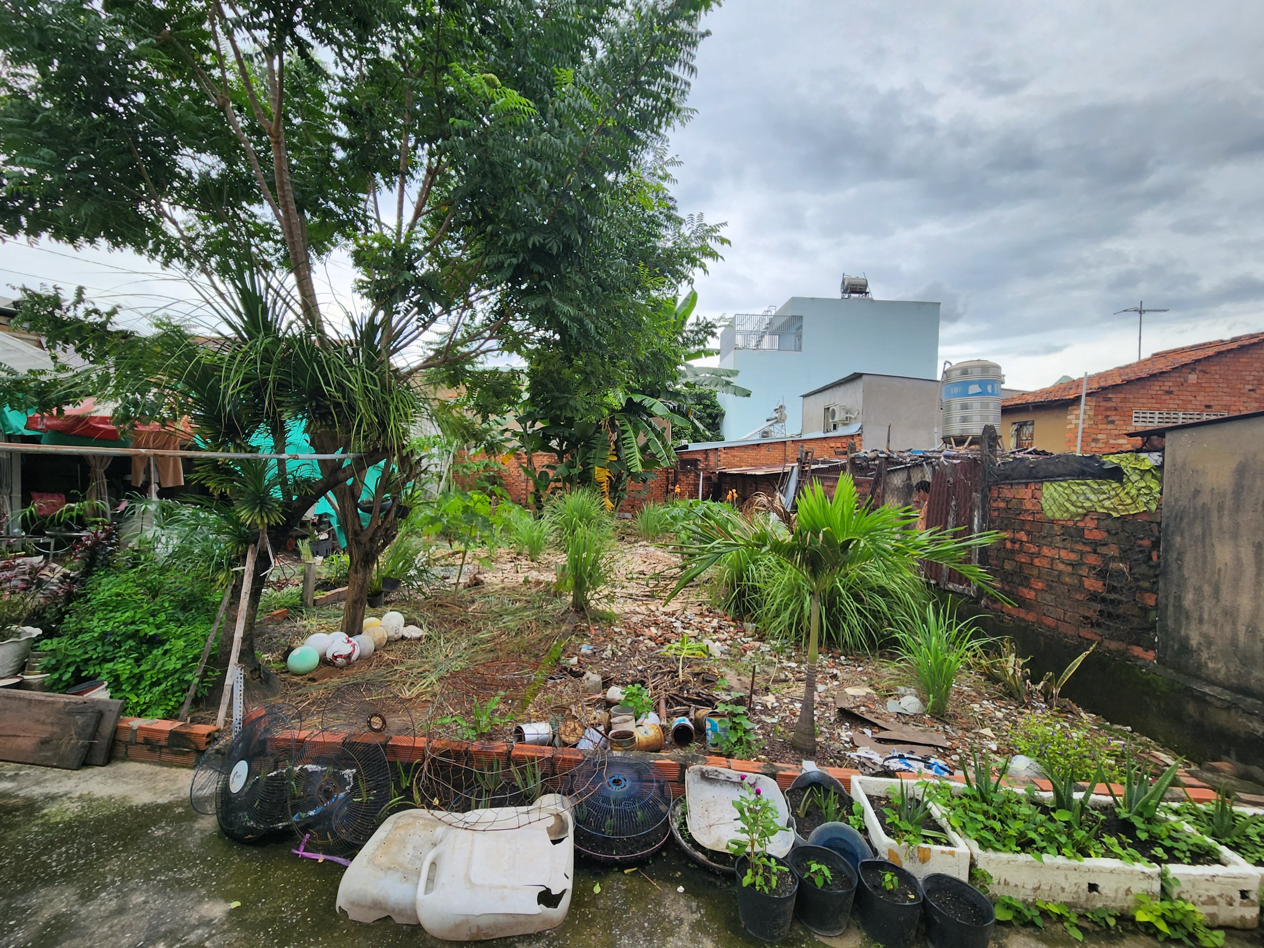 Bán đất 90m2 đường số 1 Linh Xuân