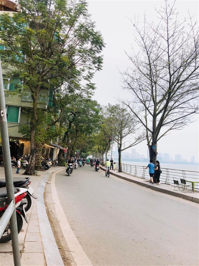 Bán Nhà Phố Võng Thị Quận Tây Hồ. 69m Mặt Tiền 6m Nhỉnh 12 Tỷ. Cam Kết Ảnh Thật Mô Tả Chính Xác. Chủ Cần Bán Nhanh Giá