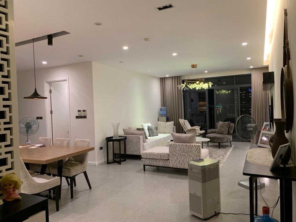 Hiếm! Platinum Căn 3PN 2WC - 130m2 full nội thất giá 11.5 tỷ view triệu đô