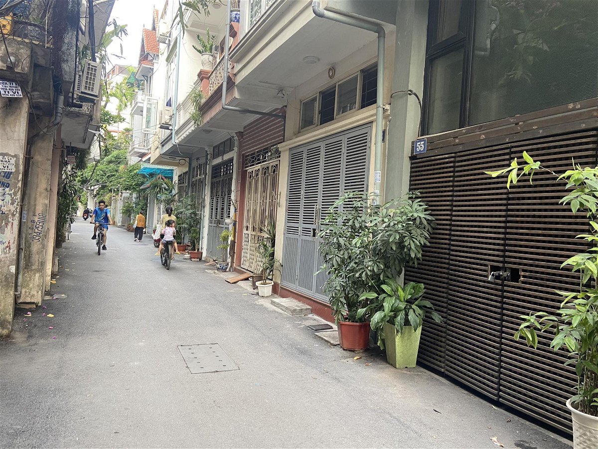 Bán Nhà Phố Đặng Thai Mai Quận Tây Hồ. 62m Mặt Tiền 4.3m Nhỉnh 10 Tỷ. Cam Kết Ảnh Thật Mô Tả Chính Xác. Chủ Thiện Chí