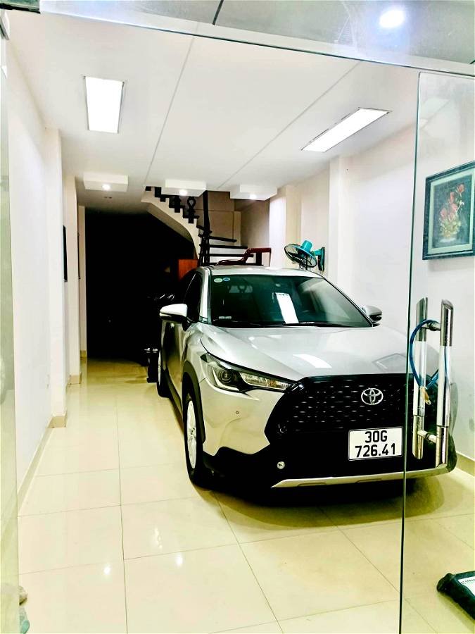 Bán Nhà Phố Thái Thịnh Quận Đống Đa. 57m Xây 5 Tầng Nhỉnh 13 Tỷ. Cam Kết Ảnh Thật Mô Tả Chính Xác. Chủ Thiện Chí Bán