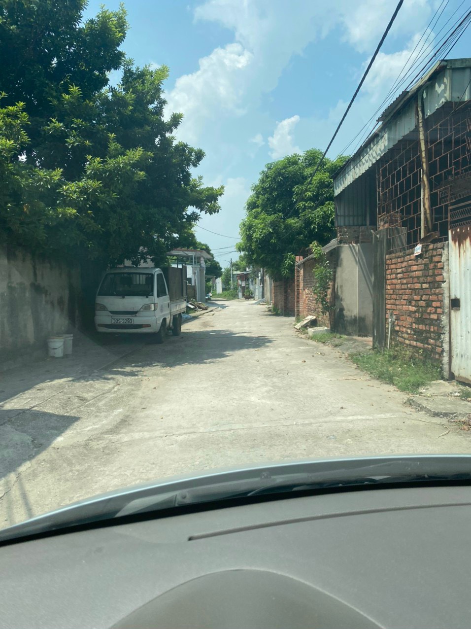 BÁN 62M ĐẤT KHÊ NỮ, NGUYÊN KHÊ - ĐƯỜNG XE TẢI - NGÕ THÔNG - 2 MẶT THOÁNG - GIÁ RẺ