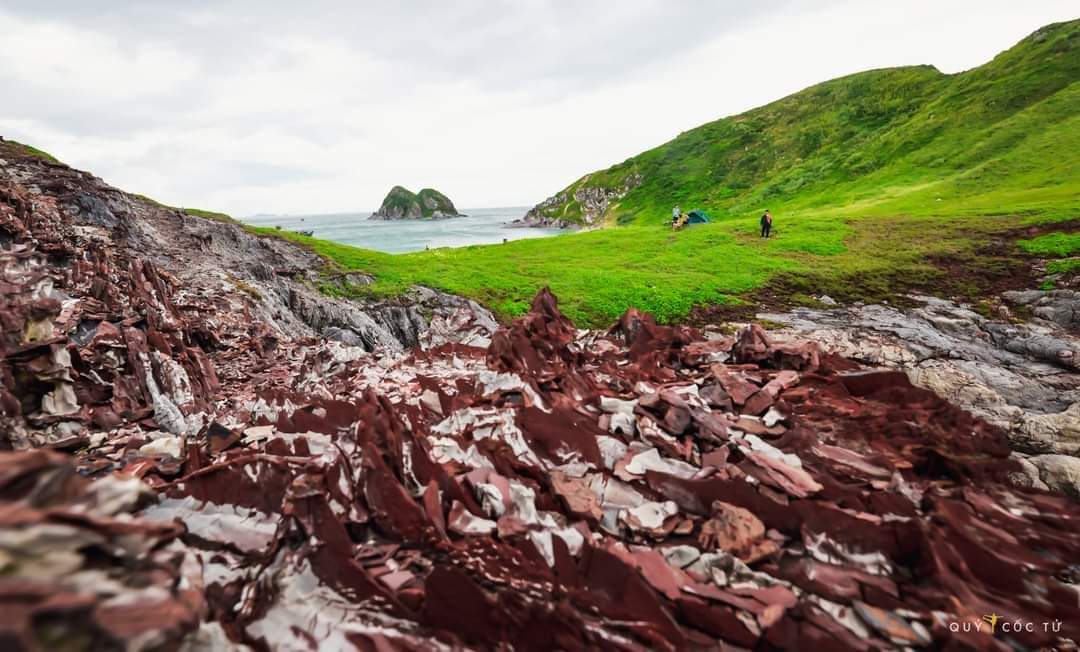 Ô đất thuộc khu tái định cư xã ĐOÀN KẾT, khu hành chính khu kinh tế Vân Đồn