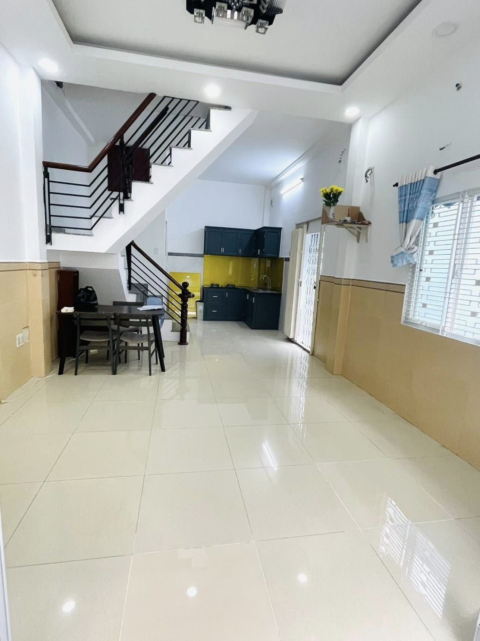 79m dts_1 trục Nguyễn Thượng Hiền P1 Gò Vấp_3 tầng BTCT_3PN Chỉ 4,29 tỷ