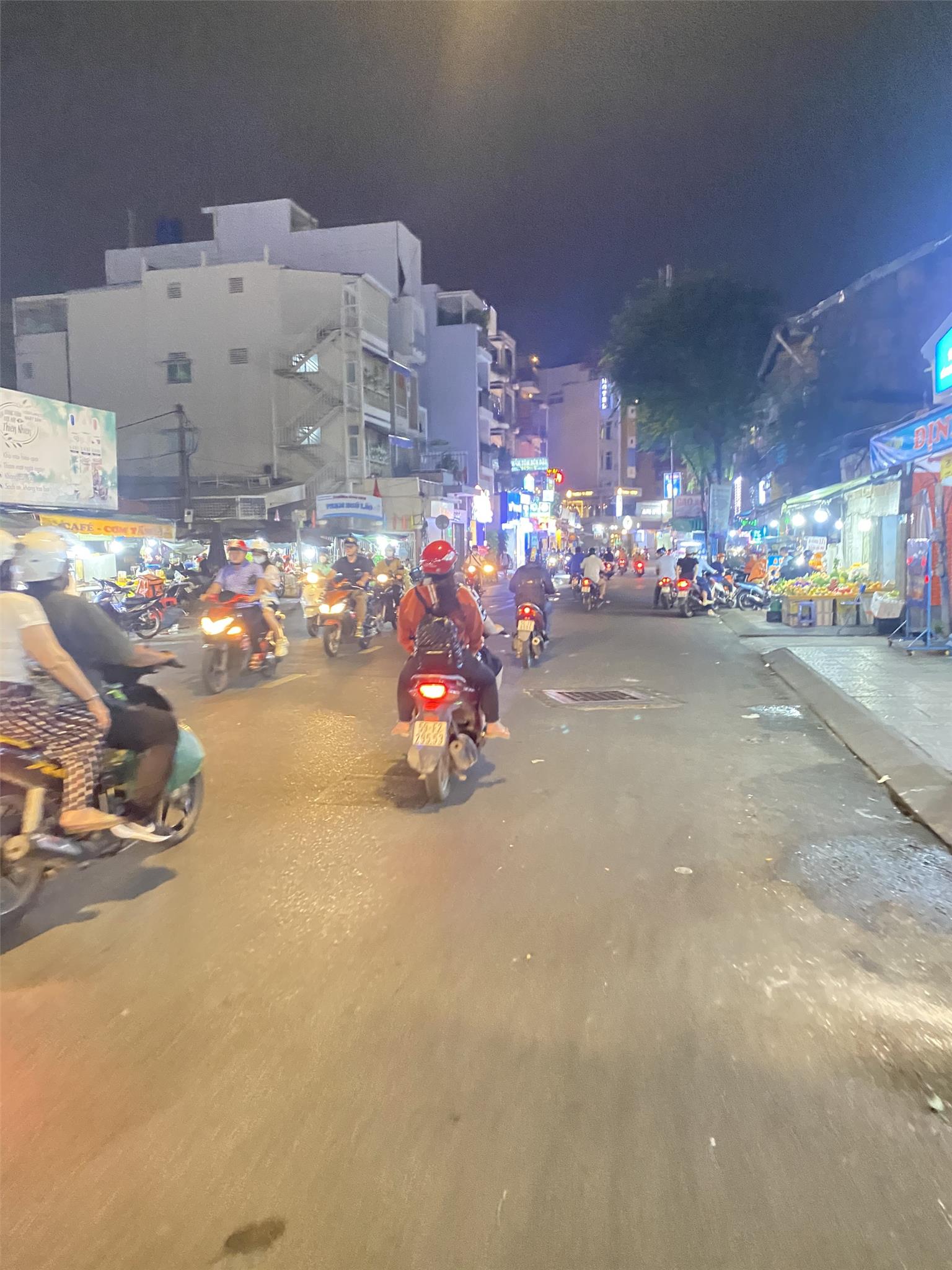 Nhà hẻm xe hơi CĂN GÓC Cống Quỳnh, 5,5x12,6m, dễ xây CHDV, giá 14,3 tỉ