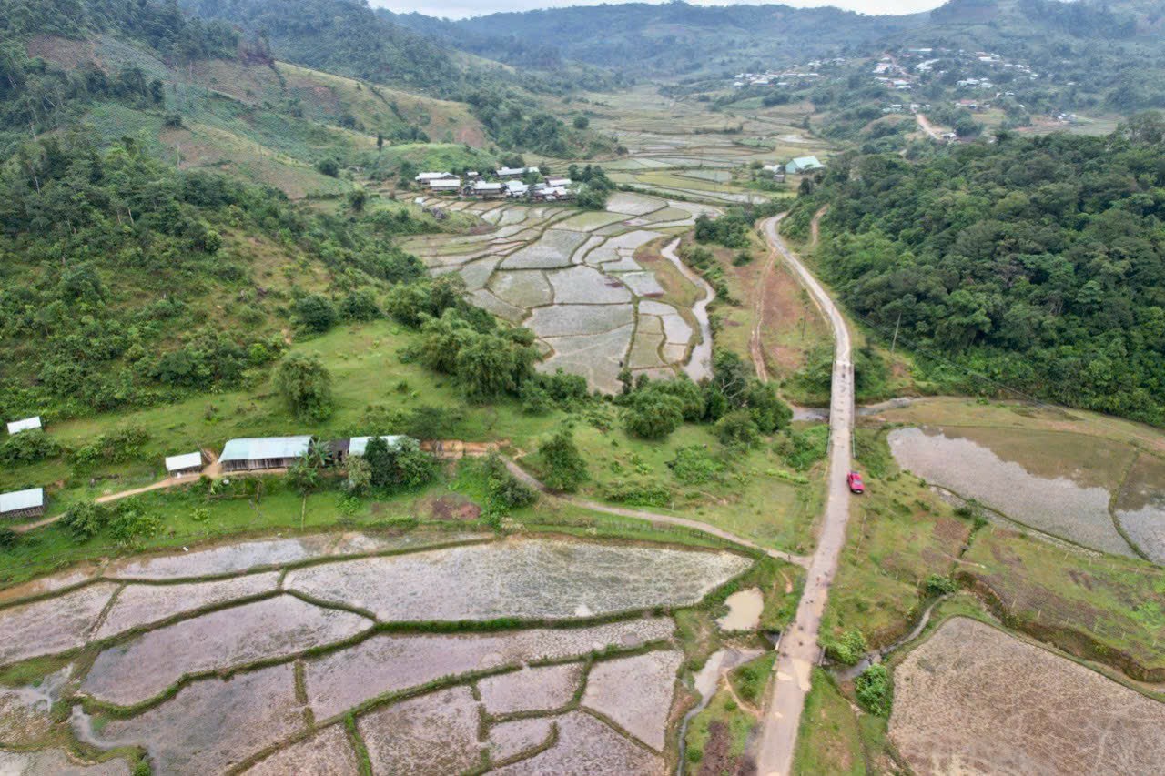 Bán gấp lô đất Măng Đen sang tên sổ đỏ lấy ngay