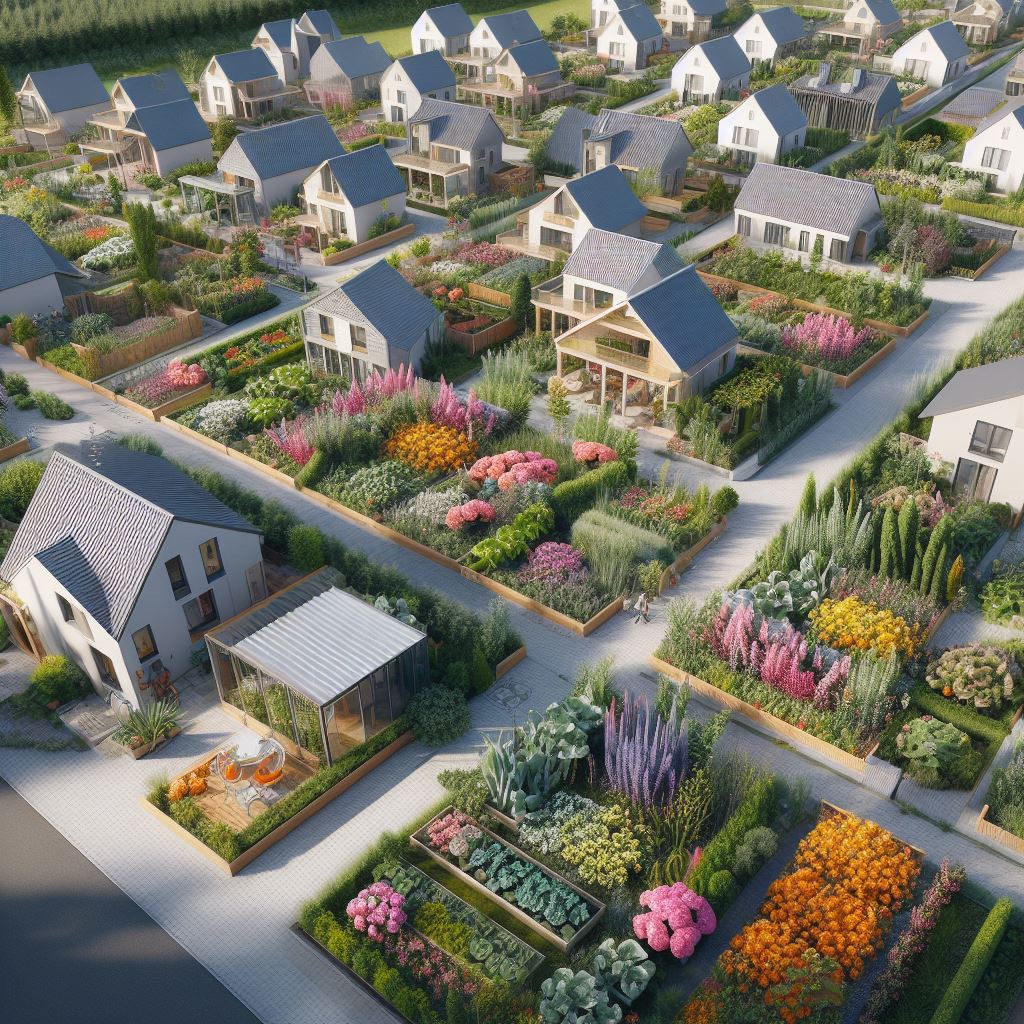 MỞ BÁN SIÊU PHẨM VILLAGE 400m2 MUA ĐẤT TẶNG NHÀ