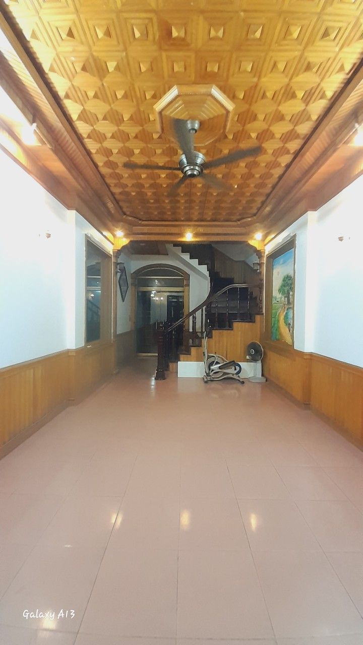 Cho thuê nhà Liền kề Đại Kim, 60m2 x 4 tầng, 18tr/tháng, đường xe cont đỗ cửa