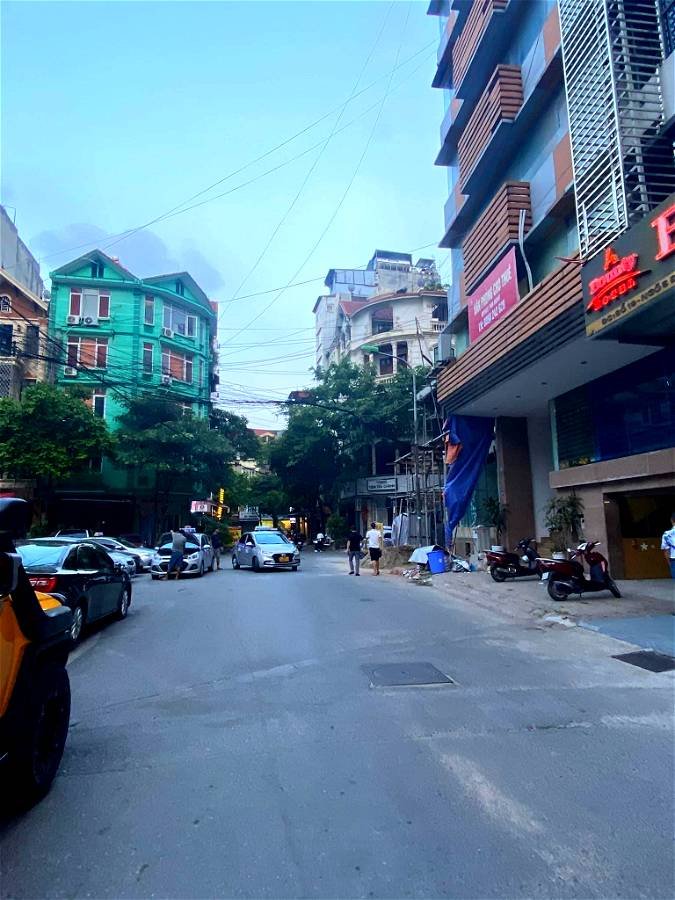 Bán Đất Phố Dương Khuê Quận Cầu Giấy. 50m Nhỉnh 13 Tỷ. Cam Kết Ảnh Thật Mô Tả Chính Xác. Chủ Thiện Chí Bán Giá Chốt Bất