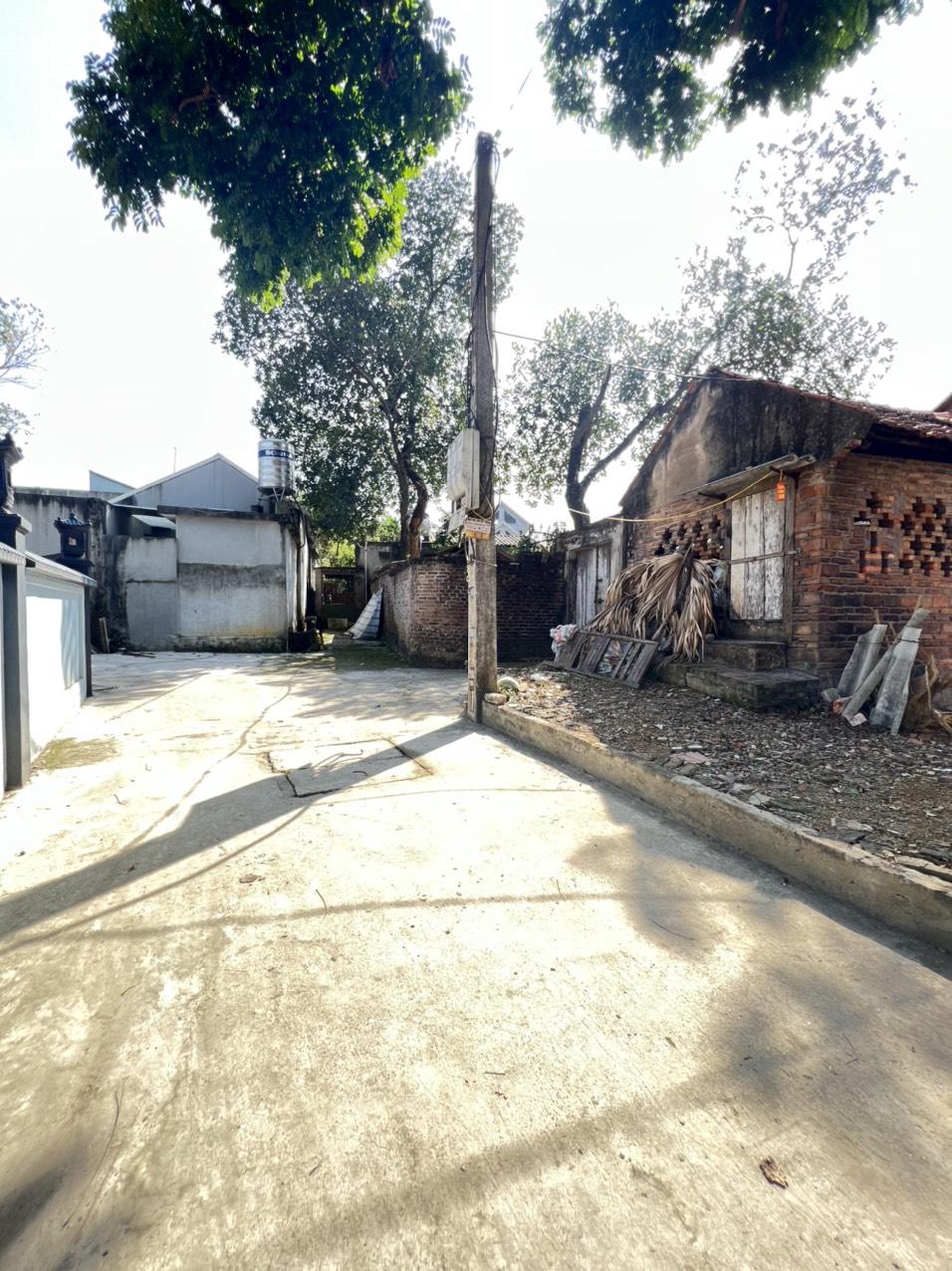 bán nhanh 51m xã Đông Phương Yên - chương mỹ - hơn 600tr