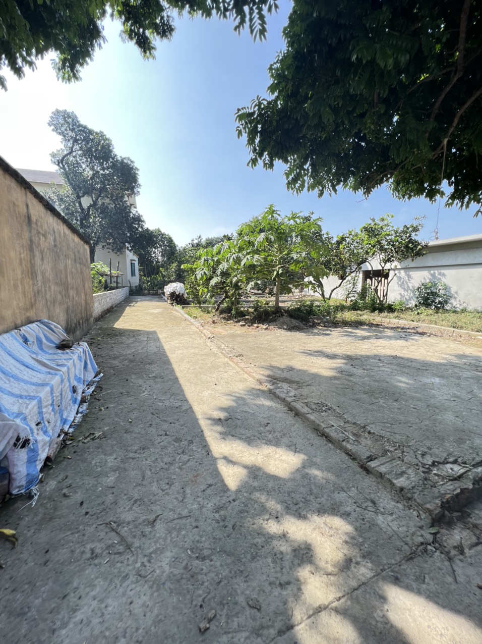 590tr- 51m đất xã Đông Phương Yên - chương mỹ- đường Ô TÔ