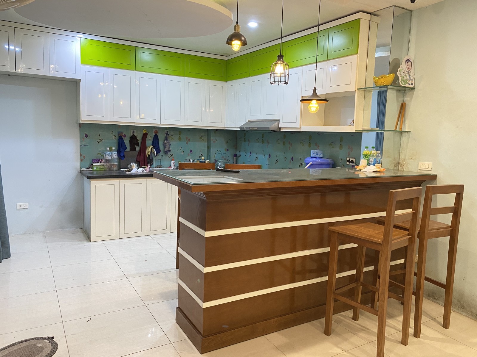 CẦN BÁN NHÀ ĐẸP PHÂN LÔ PHỐ KIM ĐỒNG HOÀNG MAI OTO KINH DOANH 50M 5T CHỈ NHỈNH 12 TỶ