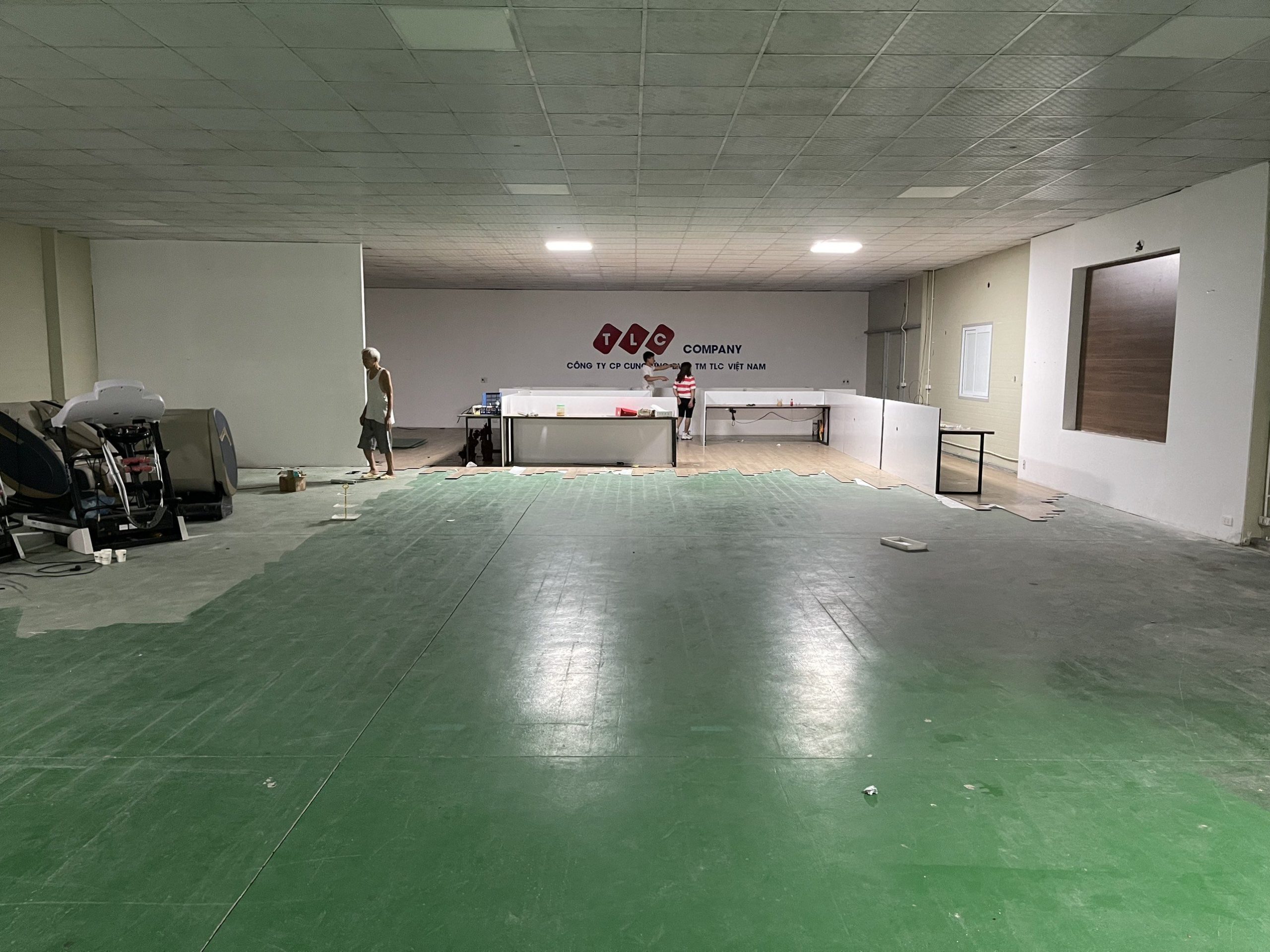 CHO THUÊ KHO XƯỞNG 500M TP BẮC NINH