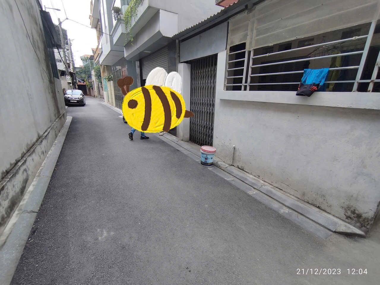 BÁN NHÀ THỊ TRẤN ĐÔNG ANH CHỈNH NHỈNH 1,6 TỈ OTO ĐỖ CỬA LÔ GÓC