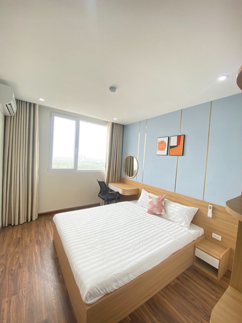 Bán chung cư Eurowindow Thanh Hoá đủ nội thất 1 tỷ nhận nhà