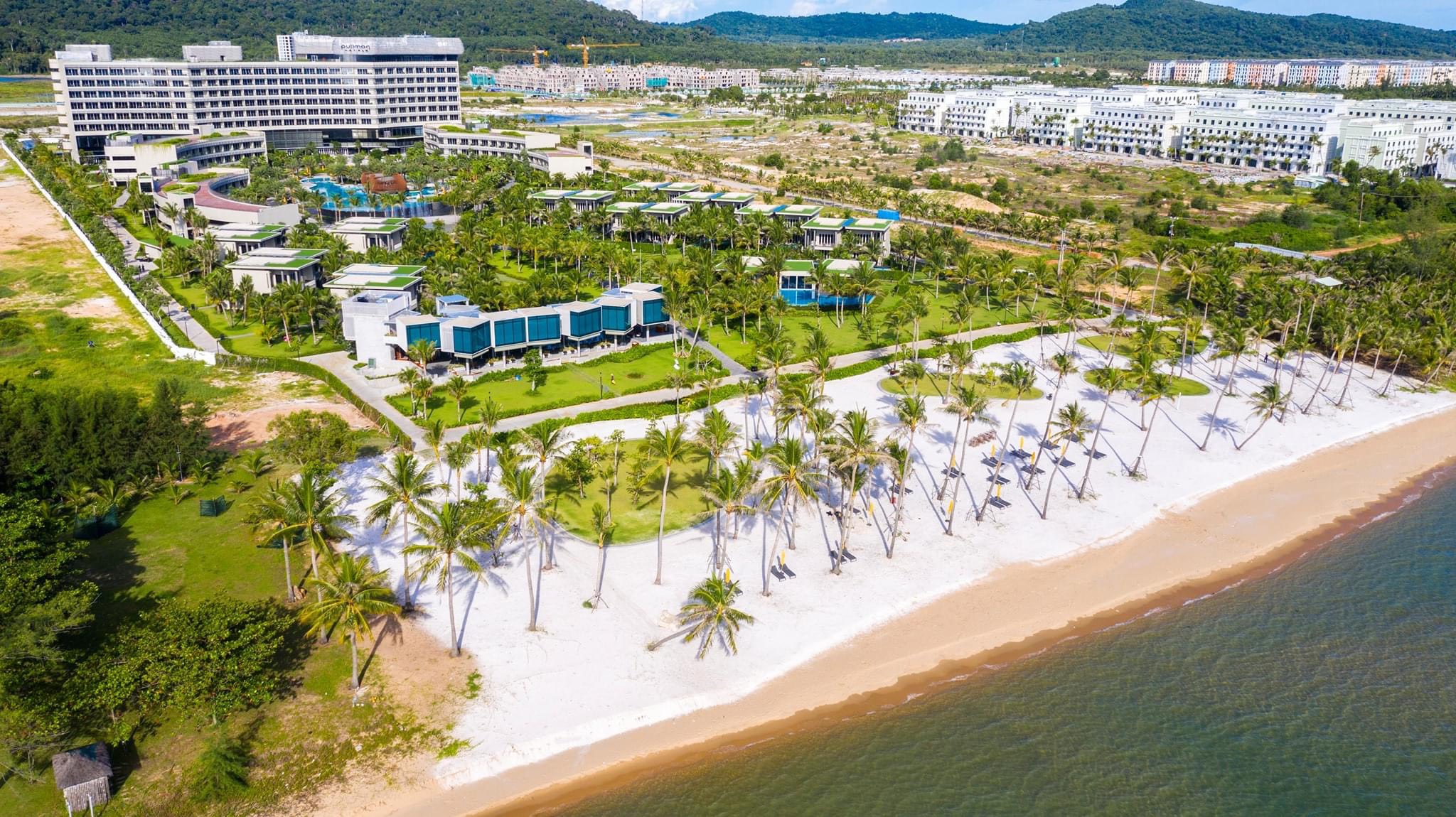 ( Giá tốt) Chuyển nhượng dự án 1/500 Mặt Biển Bãi Trường - Phú Quốc giá ngộp.