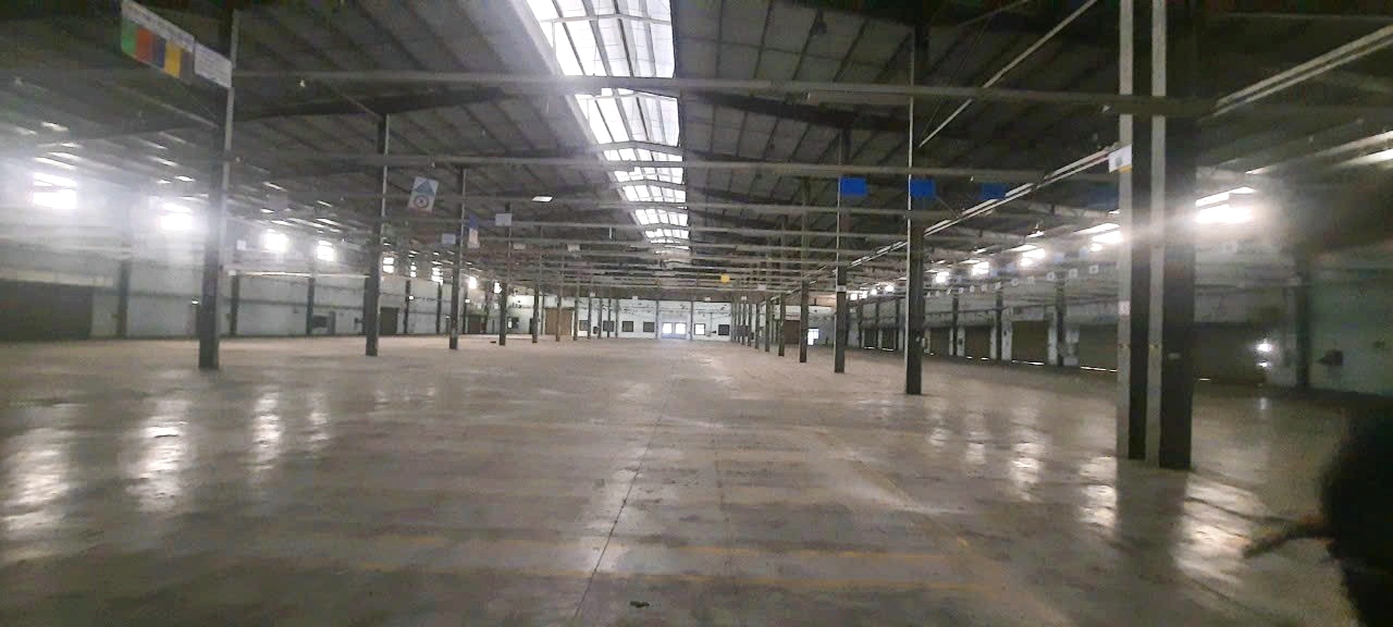 CHO THUÊ XƯỞNG 11000M KCN BẮC NINH