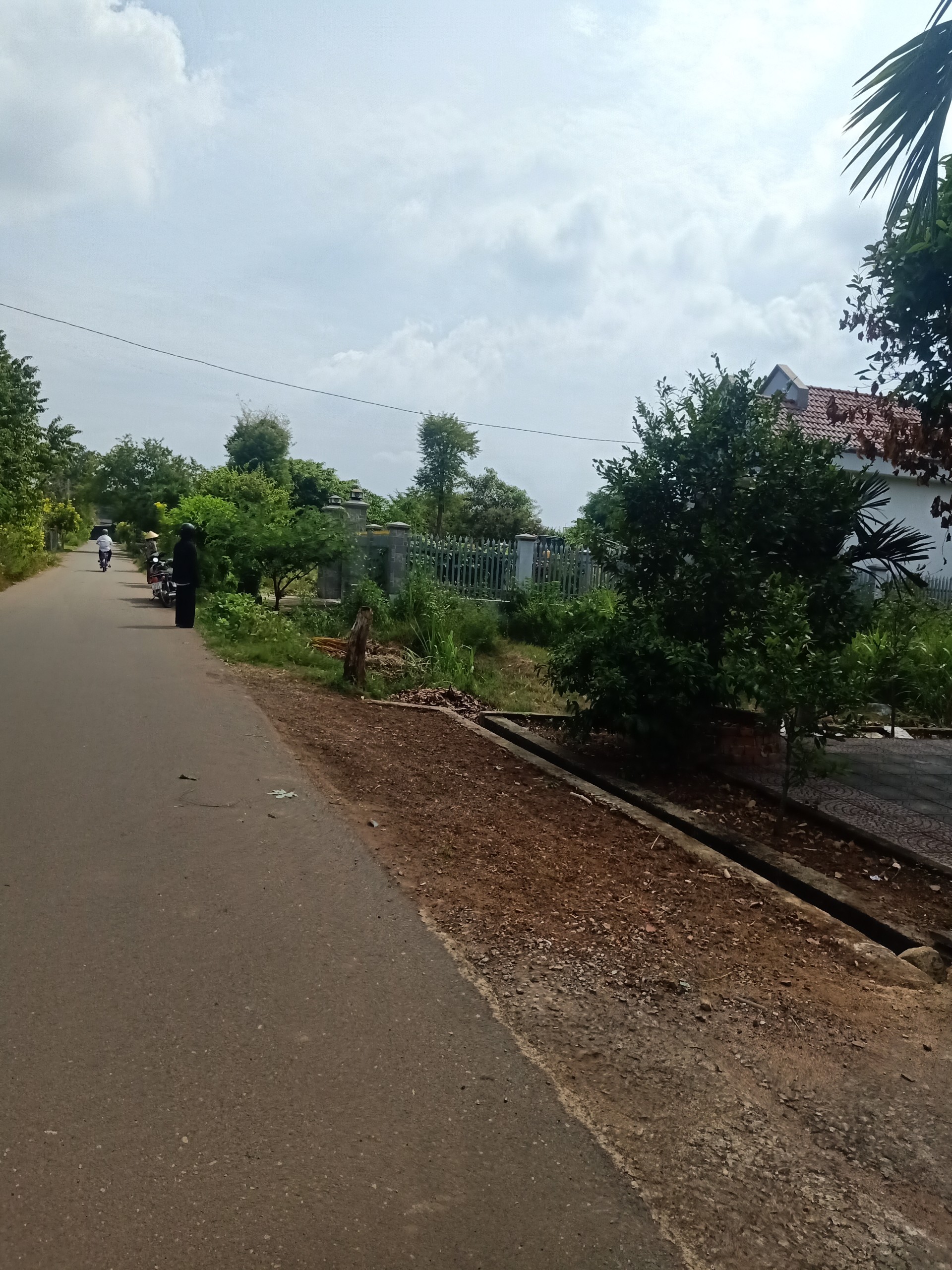 Bán đất Full hồng mặt tiền Đường nhựa Khu bàn cờ xã Nghĩa Thành, Châu Đức, BR-VT