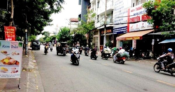 QUÁ NGỘP BANK BÁN NHANH CĂN NHÀ ĐẸP- DIỆN TÍCH LỚN - VỚI GIÁ RẤT TỐT DÀNH CHO KHÁCH ĐẦU TƯ - NGAY ĐƯỜNG TRẦN THÁI TÔNG