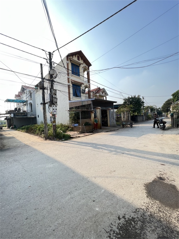 bán nhà 100m phượng đồng phụng châu x 3 tầng ô tô gara