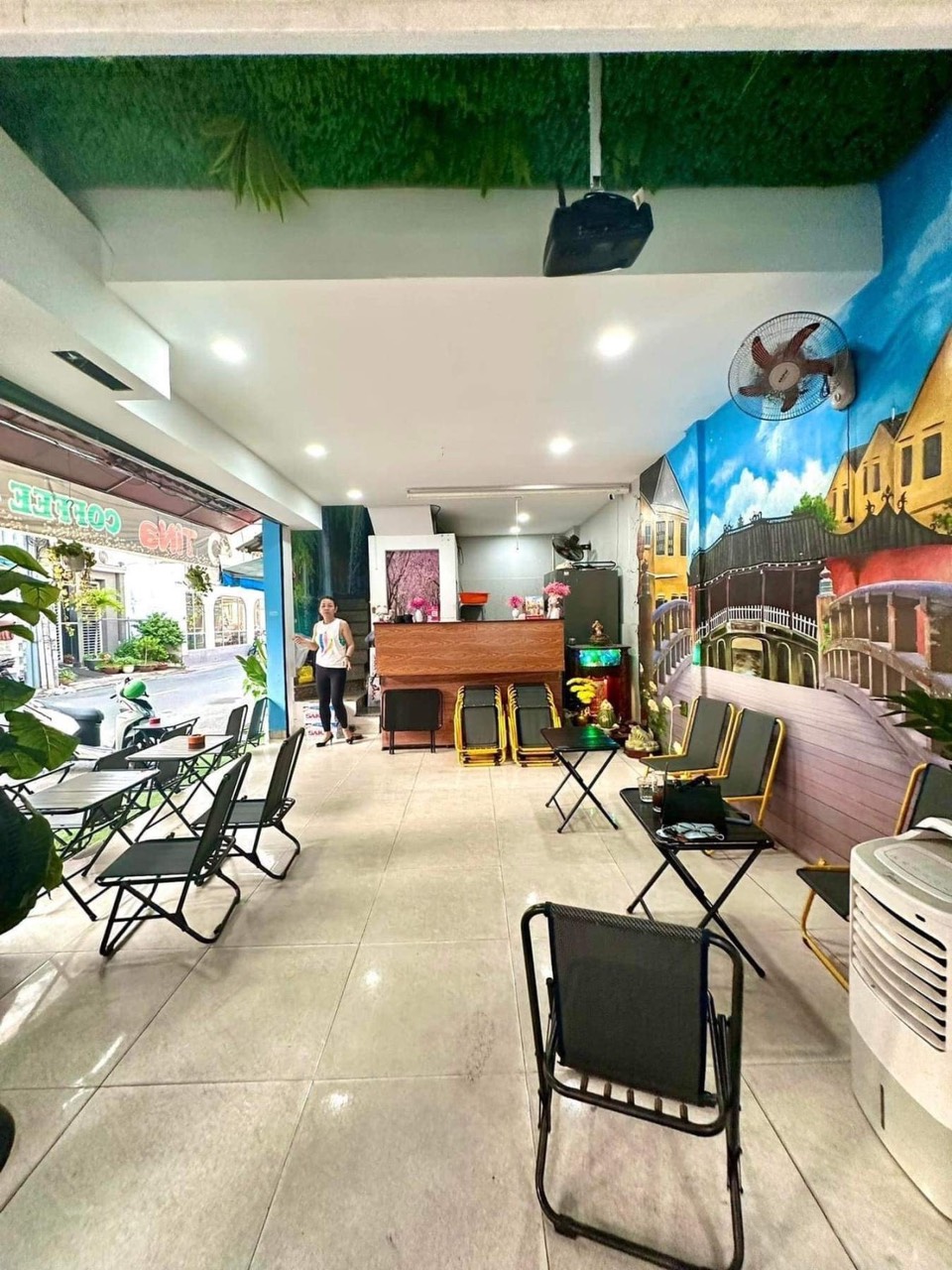 Bán nhà mặt tiền VTKD khu Tân Thành quận Tân Phú 4 x 10- 3T nhỉnh 4 tỷ TL