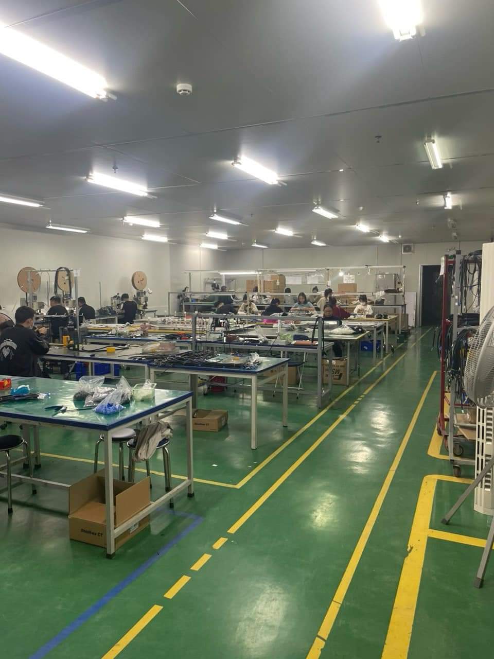 CHO THUÊ XƯỞNG 432M, 1332M CỤM CN BẮC NINH