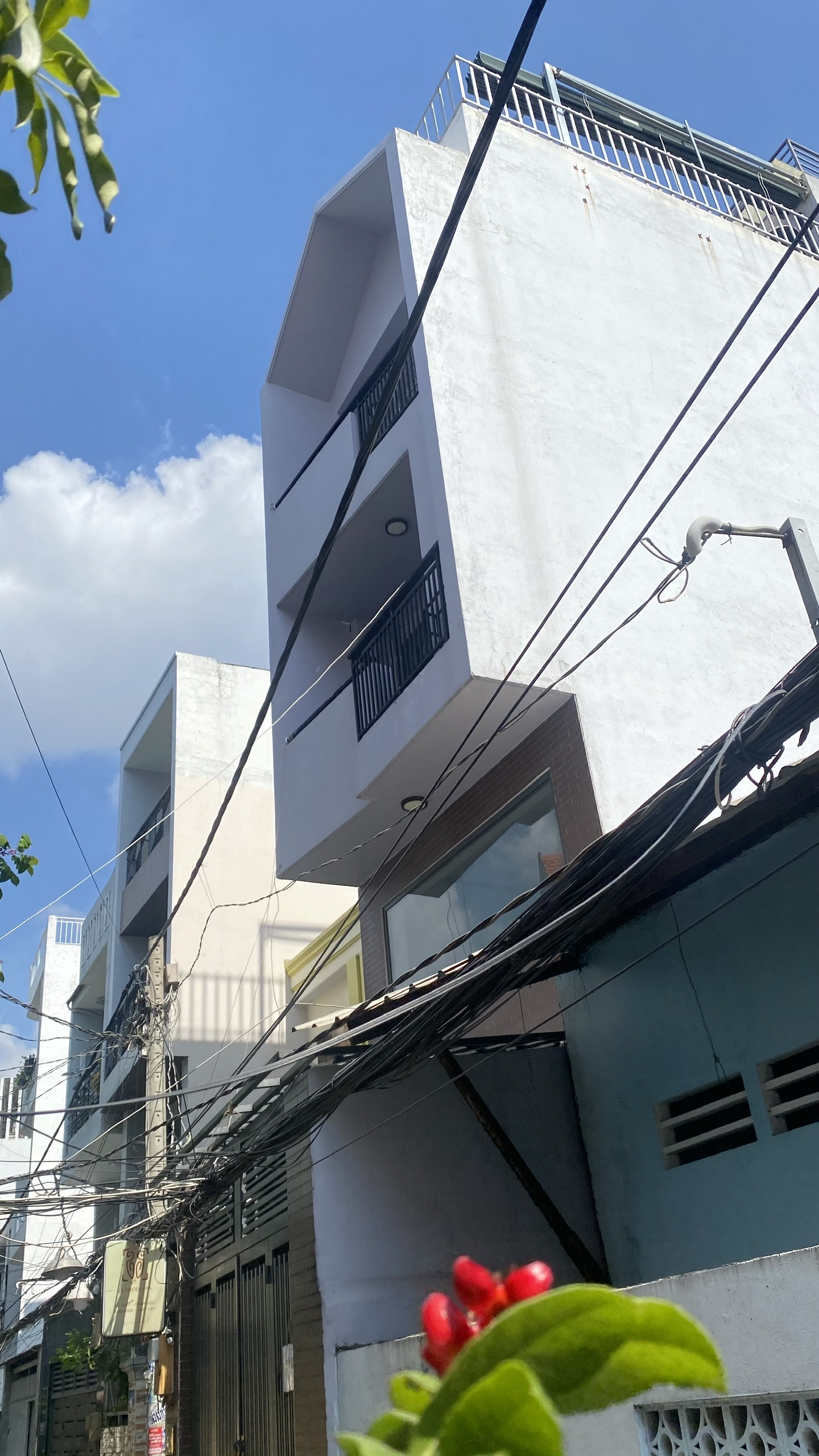 Bán nhà Rạch Bùng Binh, Q3, 5 tầng, 4,1 x 14m, nội thất xịn xò, giá 9,49 tỉ