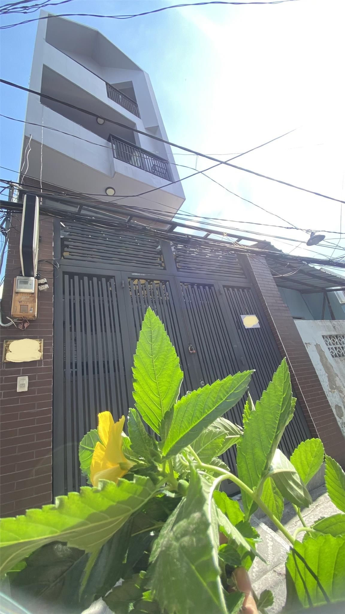 Bán nhà Hoàng Sa, Q3, 5 tầng, 4,1 x 14m, nội thất xịn xò, giá 9,5 tỉ